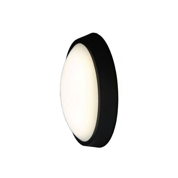 

Светильник Vito LED НББ LUZ-BRO 15W 4000K 1020L овальный черный