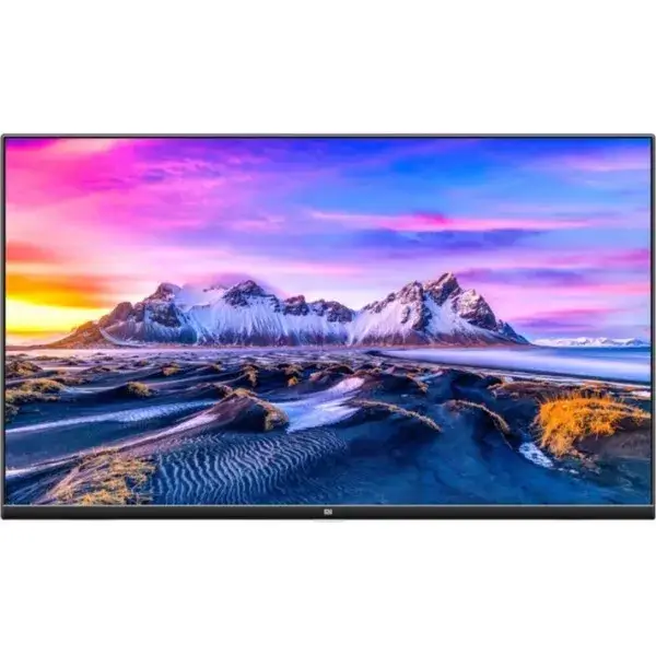 

Телевизор Xiaomi Mi TV P1 L32M6-6AEU Black 32"