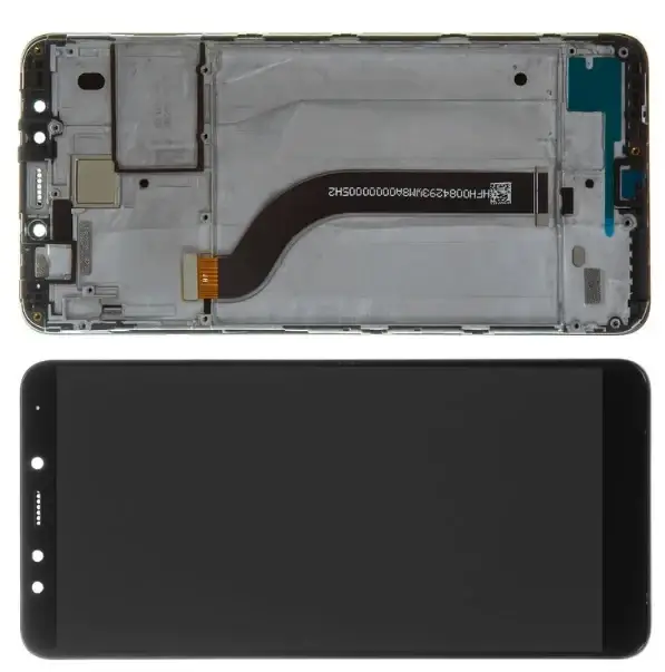 

Дисплей Xiaomi Redmi 5, MDG1, MDI1 модуль в сборе с тачскрином, черный, с рамкой, HC