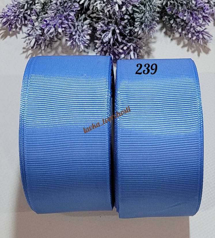 

Стрічка репс 4см №239