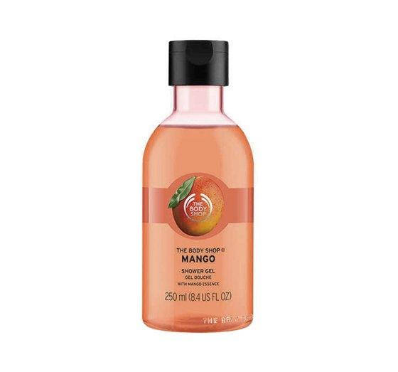 

Гель для душа «Манго» The Body Shop Mango Shower Gel, 250 ml