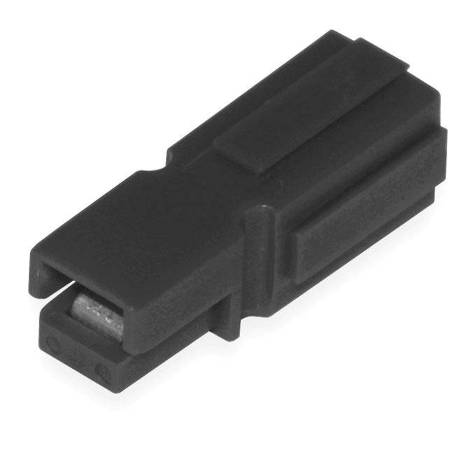 

Разъем аккумуляторный PA45A BLACK 10AWG, Черный