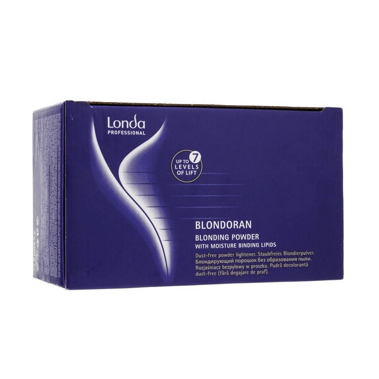 

Пудра для осветления волос Londa Professional Blondoran Blonding Powder