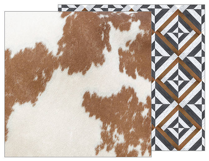 

Папір двосторонній - Cowhide - Simple Life - Jen Hadfield - 30x30