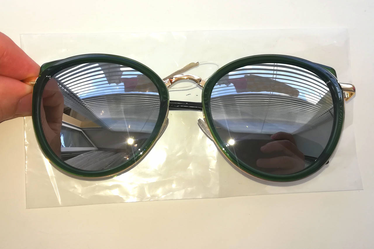 

Солнцезащитные женские очки "винтаж". Новые! Распродажа! Остатки склада!