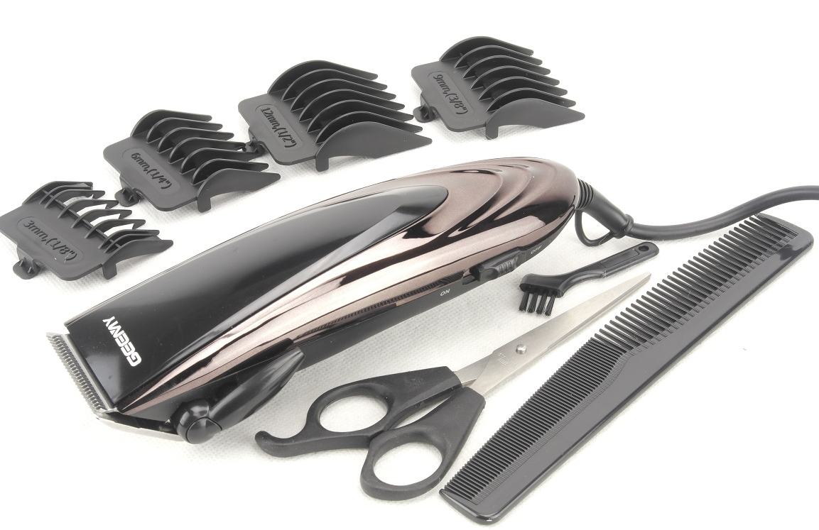 

Машинка для стрижки волос Gemei GM-813