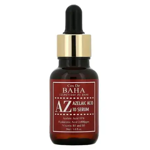 

Противовоспалительная сыворотка Cos De Baha AZ Azelaic Acid 10 Serum