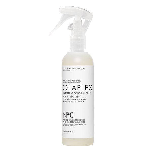 

Интенсивный уход Olaplex No.0 Intensive Bond Building Treatment 155 мл