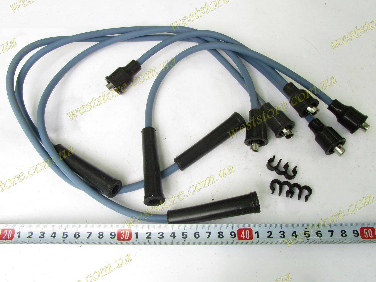 

Провода свечные,зажигания Москвич 2140,412 TESLA T634H