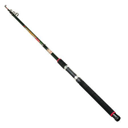 

Спиннинг телескоп карповый "FAT CAT" 300гр 2,1м