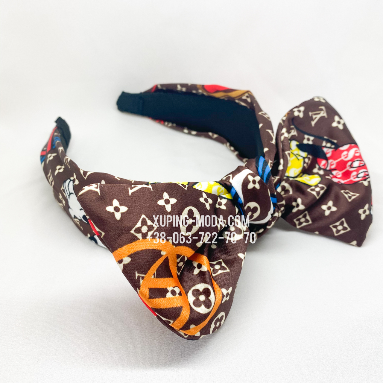 

Обручи оптом, ободки Louis Vuitton