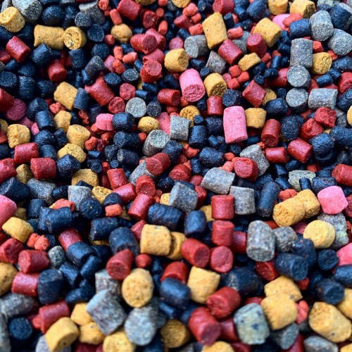 

Пеллетс прикормочный Start Pellets MIX 6-10мм (холодная вода) 1кг