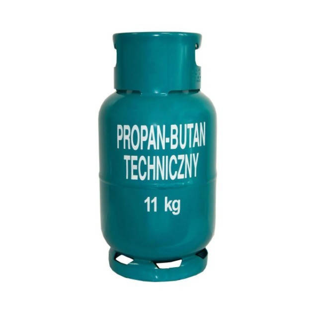 

Баллон газовый Vitkovice Milmet BP-11/N объем 27л