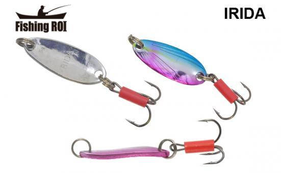 

Блесна Fishing ROI Irida 12gr 015A