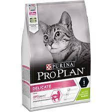 

Сухой корм Purina ProPlan Delicate с ягненком, 3 кг