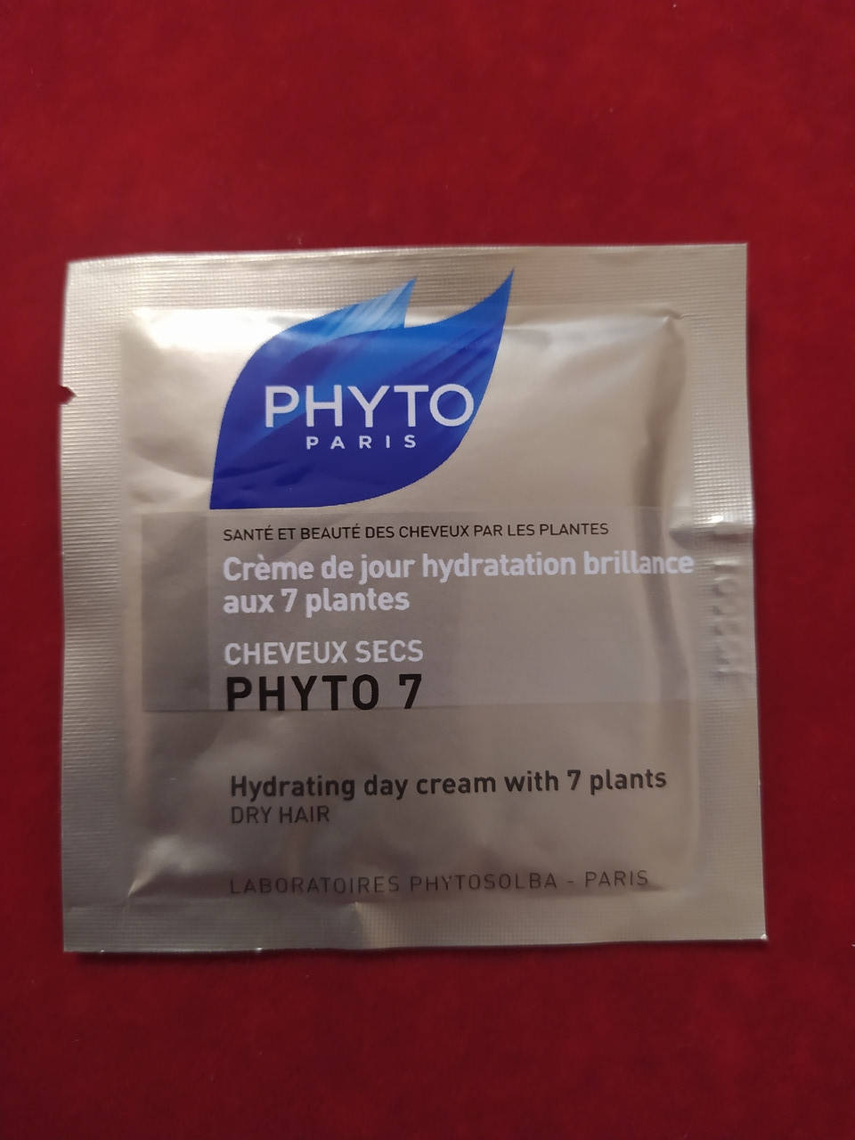 

Увлажняющий крем для волос Фито Phyto Phyto 7 Daily Hydrating Botanical Cream