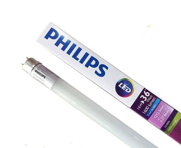 

LED лампа PHILIPS LEDtube 1200mm 16W 765 T8 AP I G