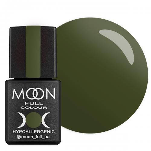 

Гель-лак Moon Full №213 ніжно оливковий, 8ml