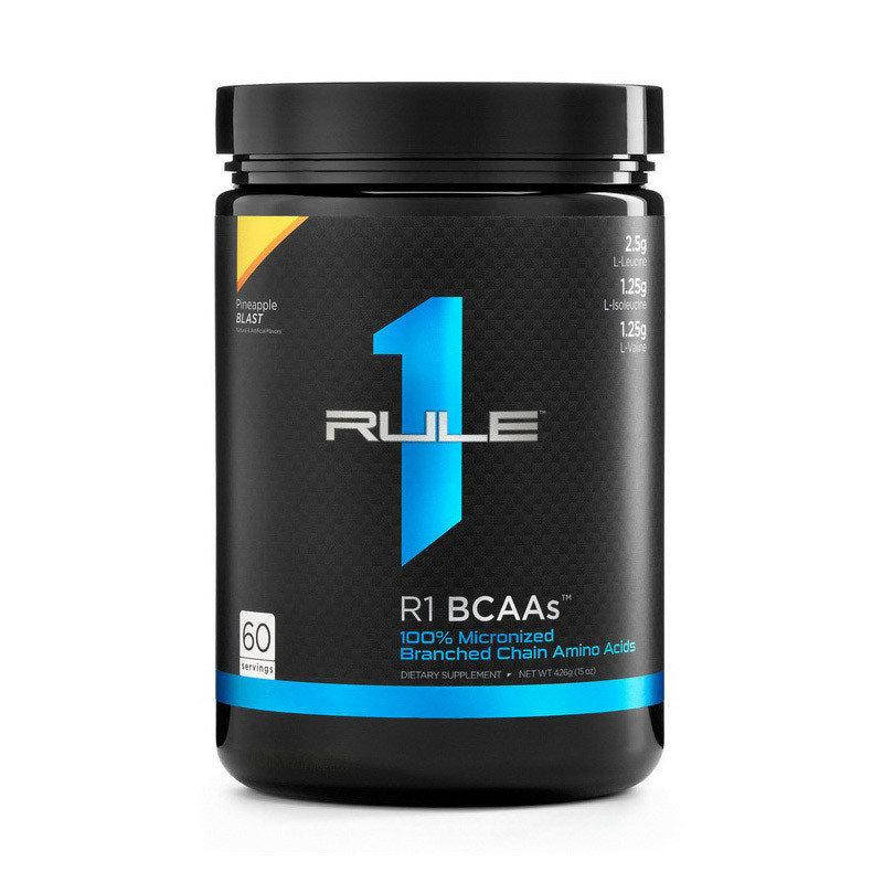 

Аминокислоты БЦАА, Rule1 R1 BCAAs 426g