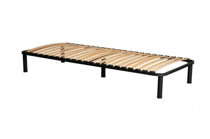 

Каркас с ламелями Standart 6,5 см с ножками 800х1900