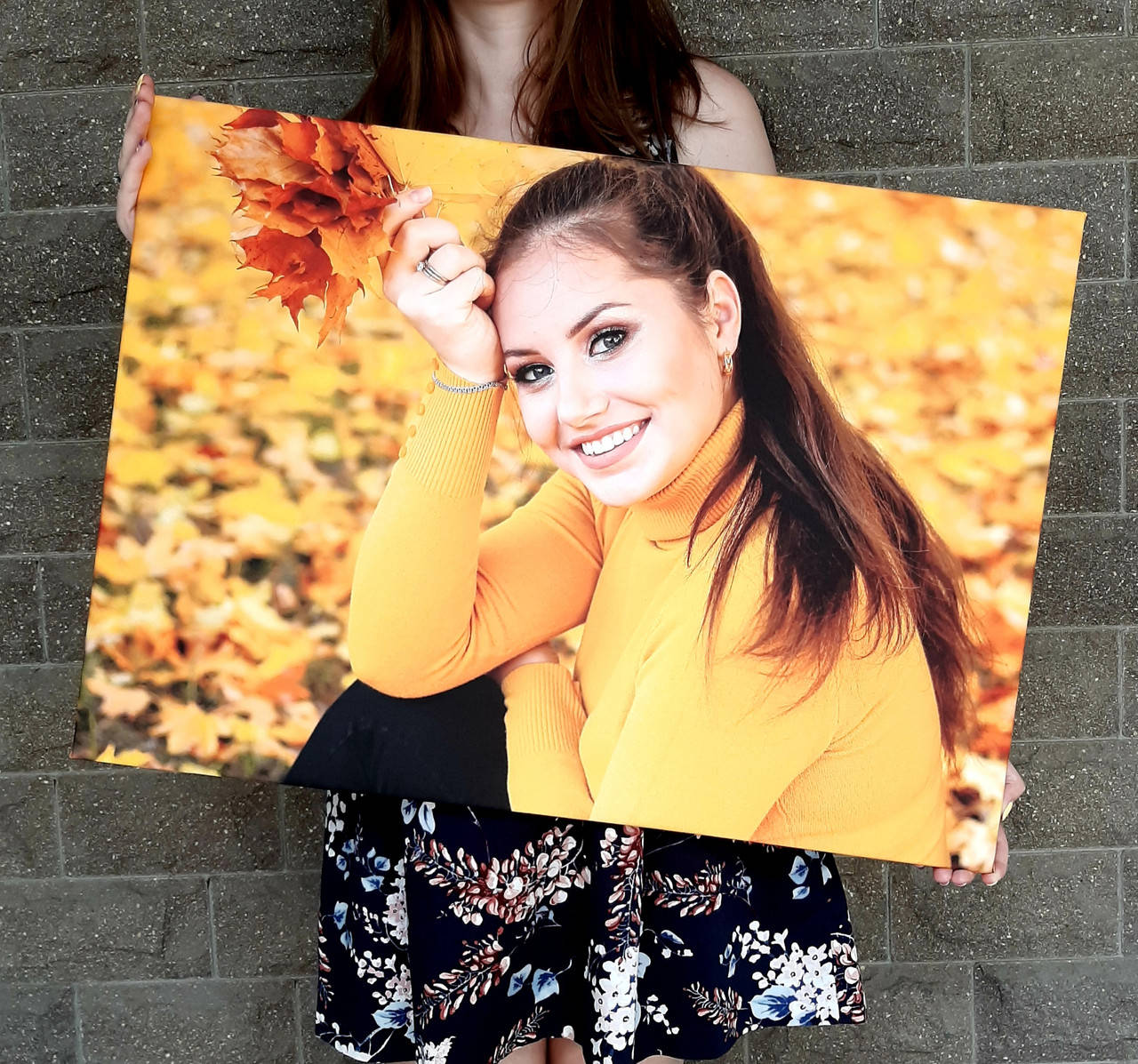 

Печать фото на холсте 50х70