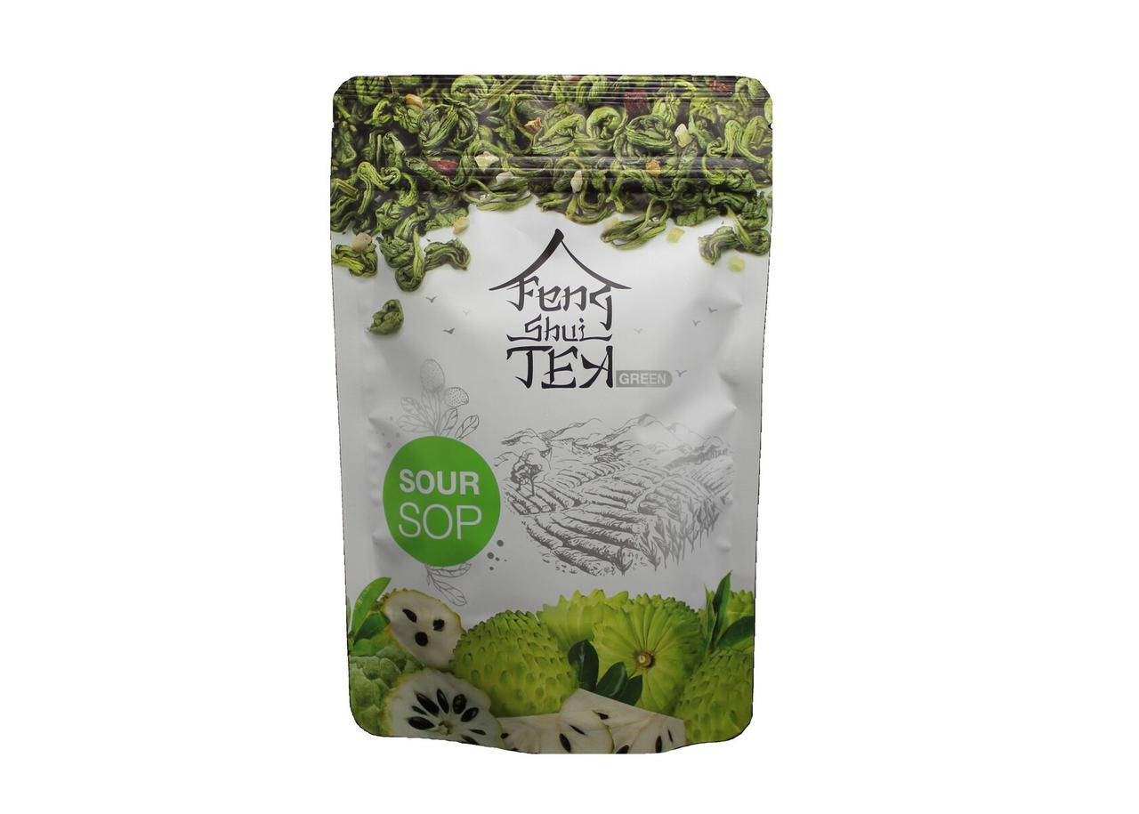 

Чай зеленый feng shui саусеп 80г