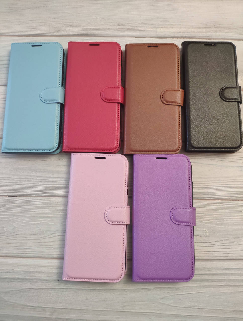 

Чехол книжка Evolou для Huawei P40 Lite E (разные цвета)