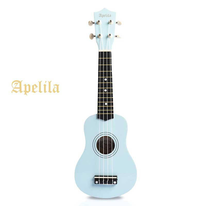 

Укулеле сопрано Apelila BL (голубой)