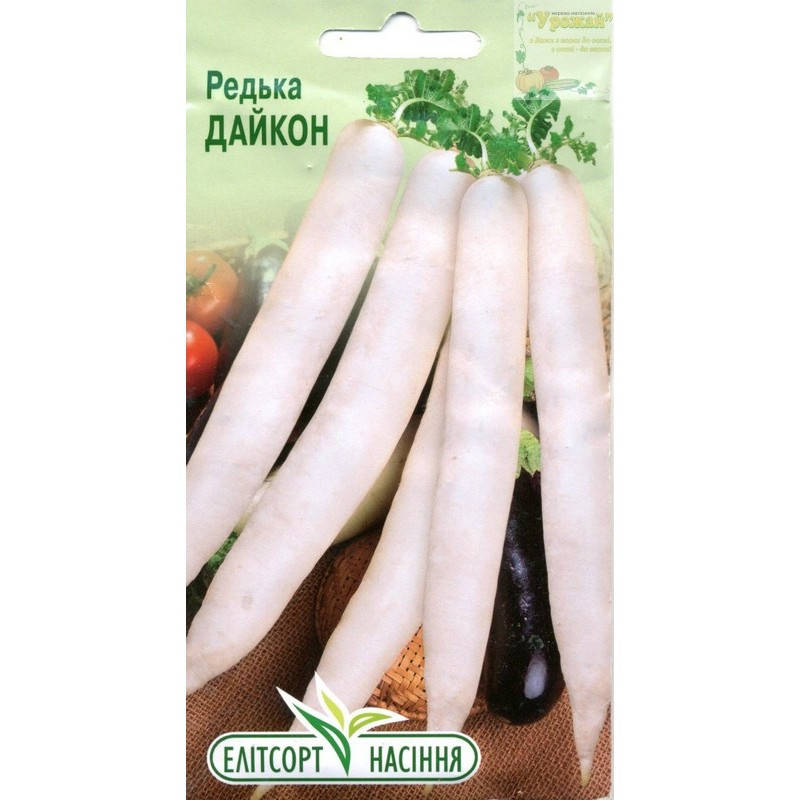 

Семена редька Дайкон, 3 г