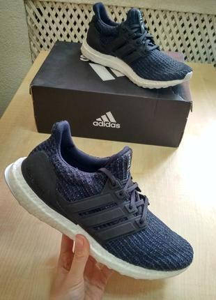 

Кроссовки adidas ultraboost parley ac7836 оригинал