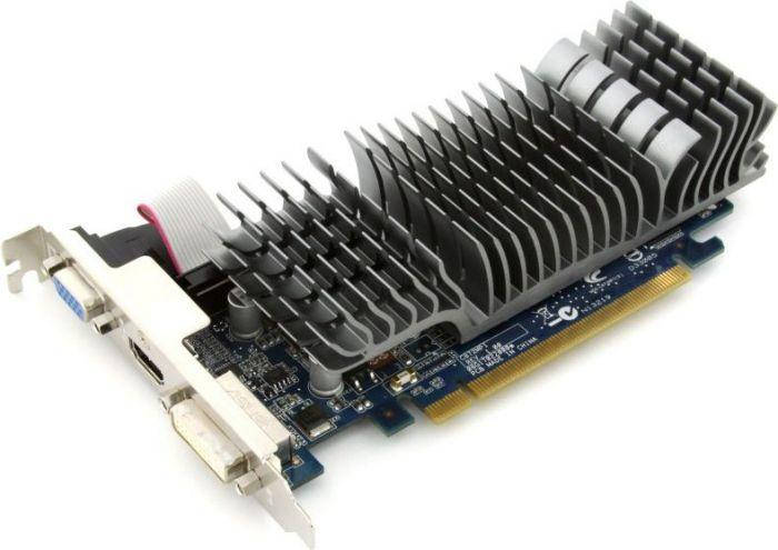 

ВИДЕОКАРТА Pci-E nVIDIA GeFORCE GT 210 на 1 GB DDR3 с HDMI и ГАРАНТИЕЙ ( видеоадаптер GT210 1gb )