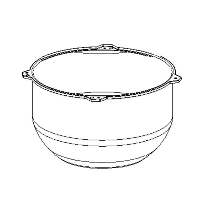 

Держатель чаши для мультиварок Moulinex,Tefal SS-995418