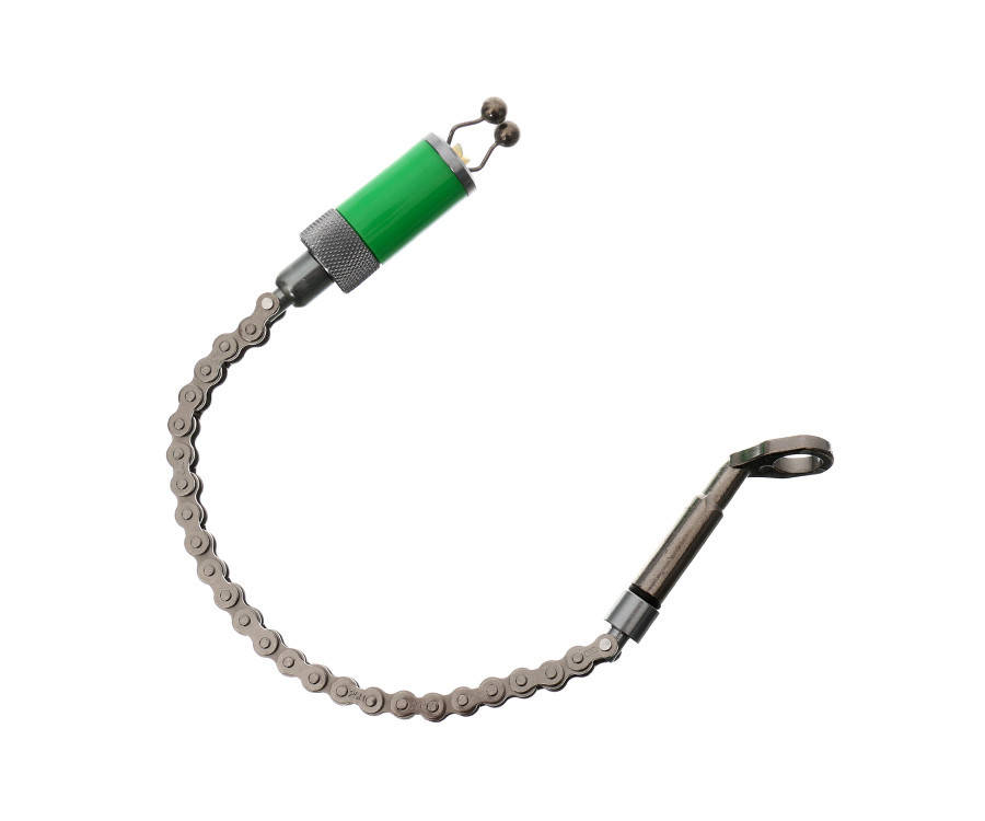 

Сигнализатор механический Carp Pro Swinger Chain green