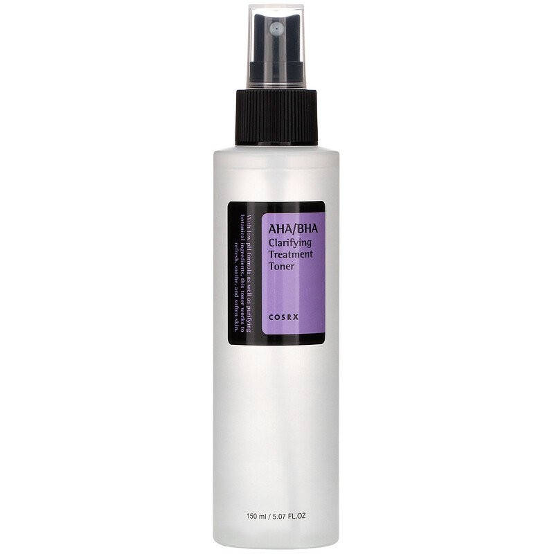

Тонер для лица с кислотами Cosrx AHA7 BHA Clarifying Treatment Toner