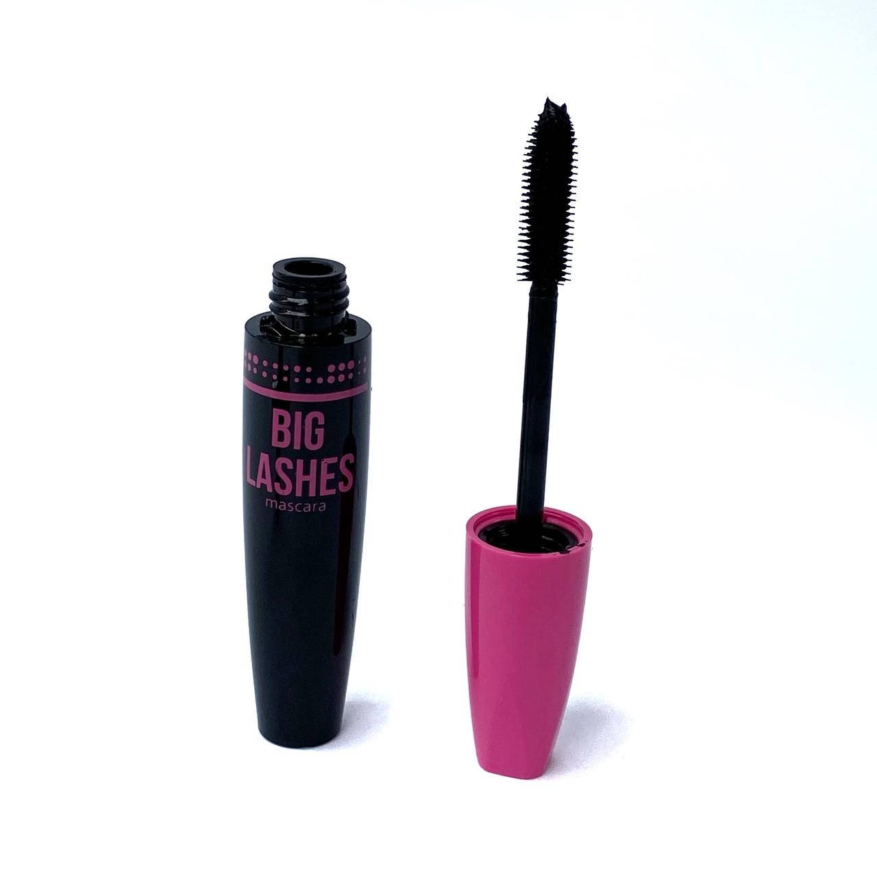 

Тушь для ресниц Colour Intense Big Lashes, Черный