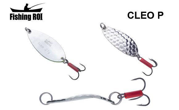 

Блесна Fishing ROI Cleo P 12gr 001