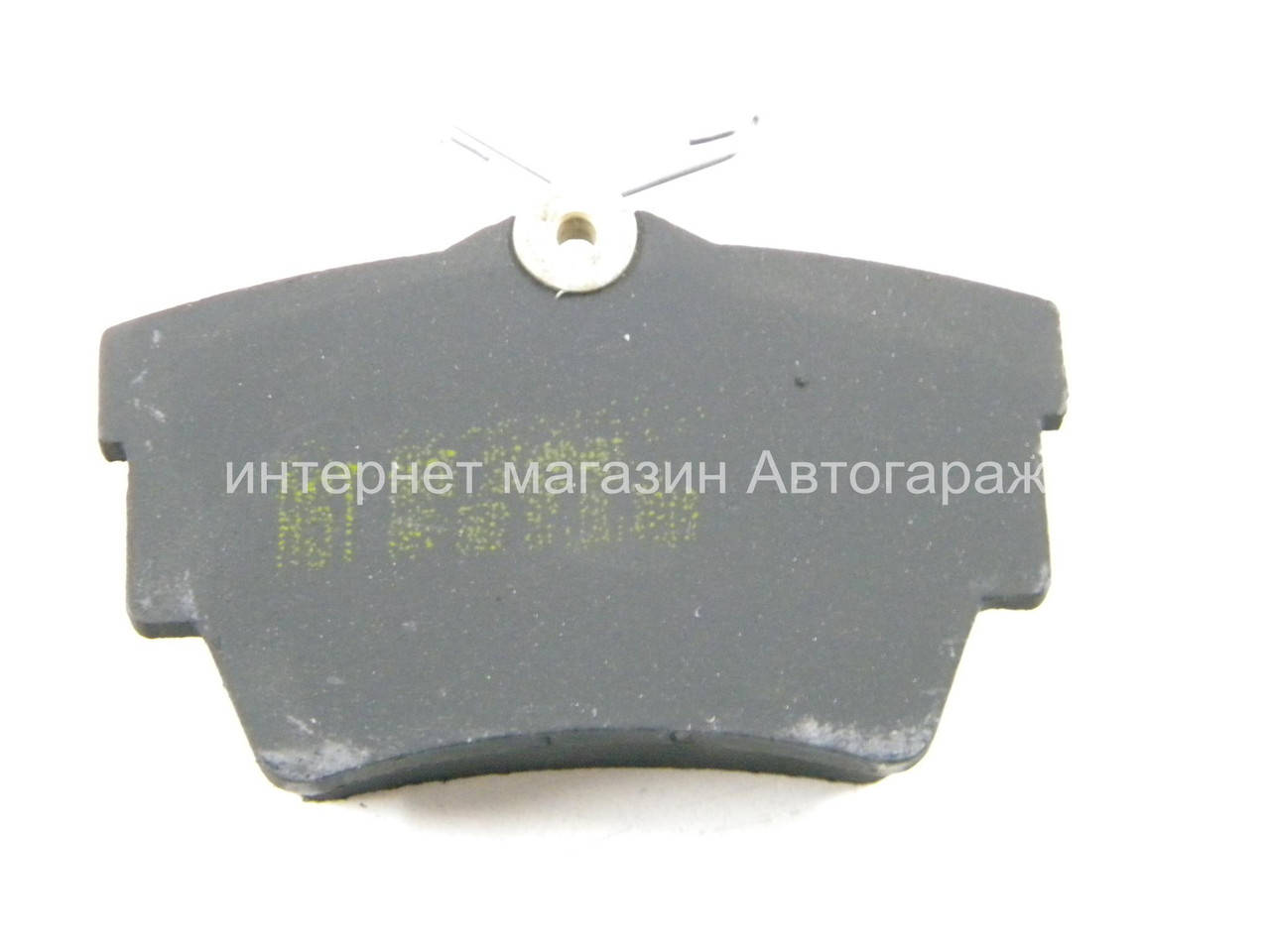 

Тормозные колодки задние Рено Трафик -AVTO STANDART(Украина) AS980