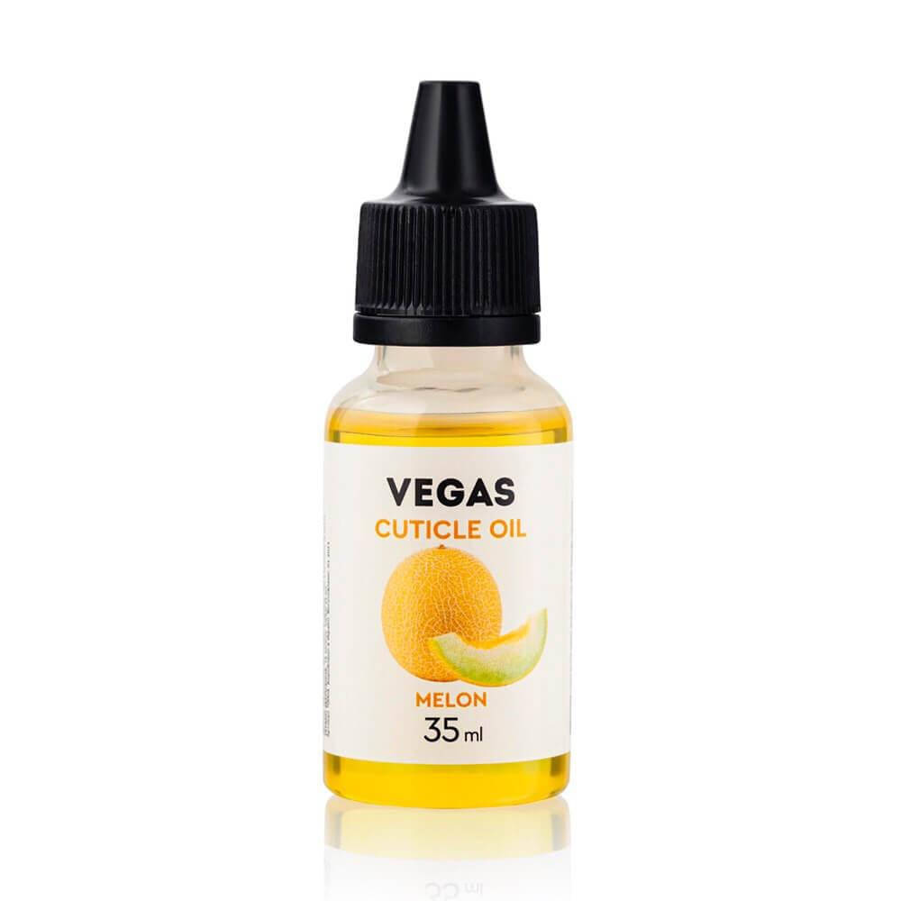 

Масло для кутикули Vegas Дыня 35 мл