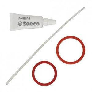 

Набор Saeco (смазка, уплотнители, щетка)