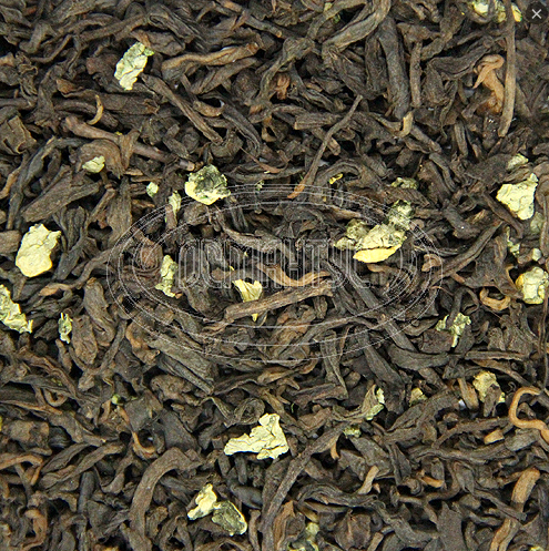 

Чай Шу Пу Эр с лотосом 100 г TEA295