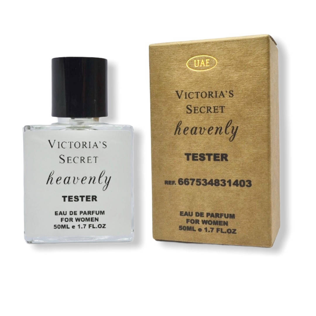 

Тестер Victoria’s Secret Heavenly Eau de Parfum 50 мл производства ОАЭ