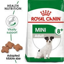 

Royal Canin MINI ADULT 8+ 4kg