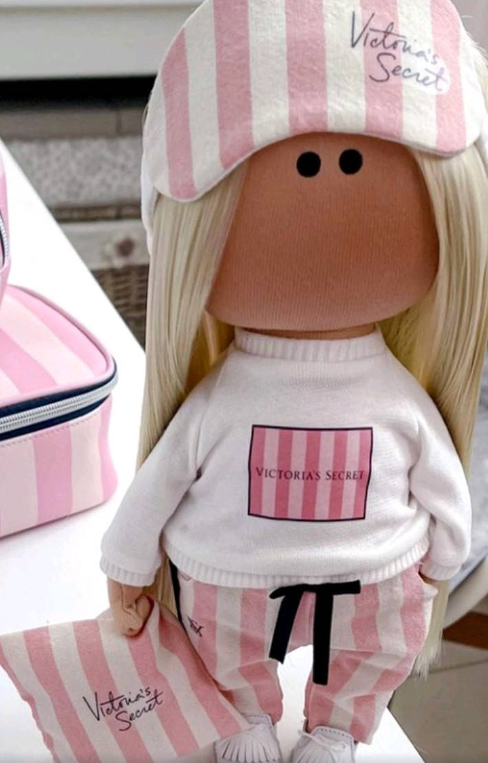 

Набор для самостійного шиття ляльки