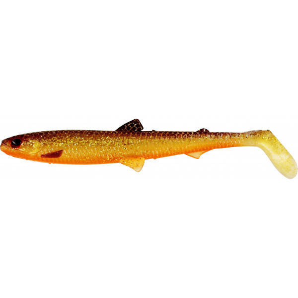 

Силикон Westin BullTeez Shadtaill Box 9.5cm 7g Gold Rush