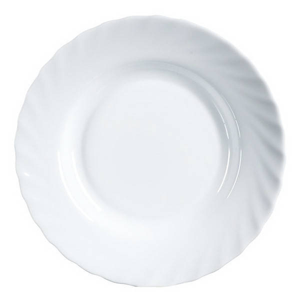 

Тарелка Luminarc Trianon H4123 (24 см), Белый