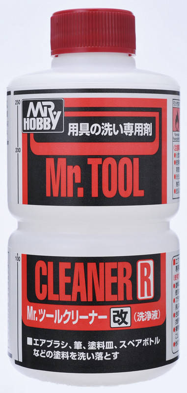 

Очиститель 250ml. MR.COLOR T113