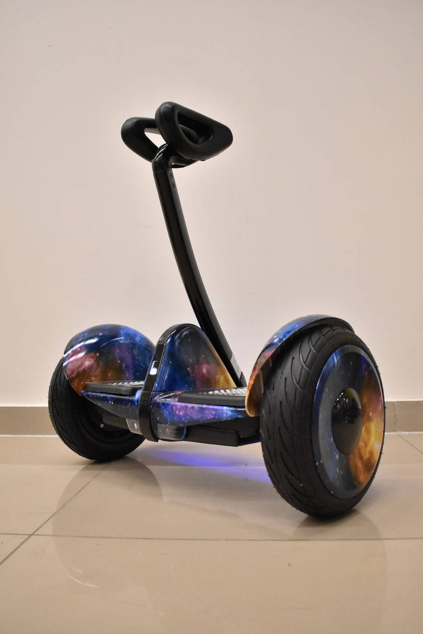 

Гироскутер MiniRobot Галактика 54 V