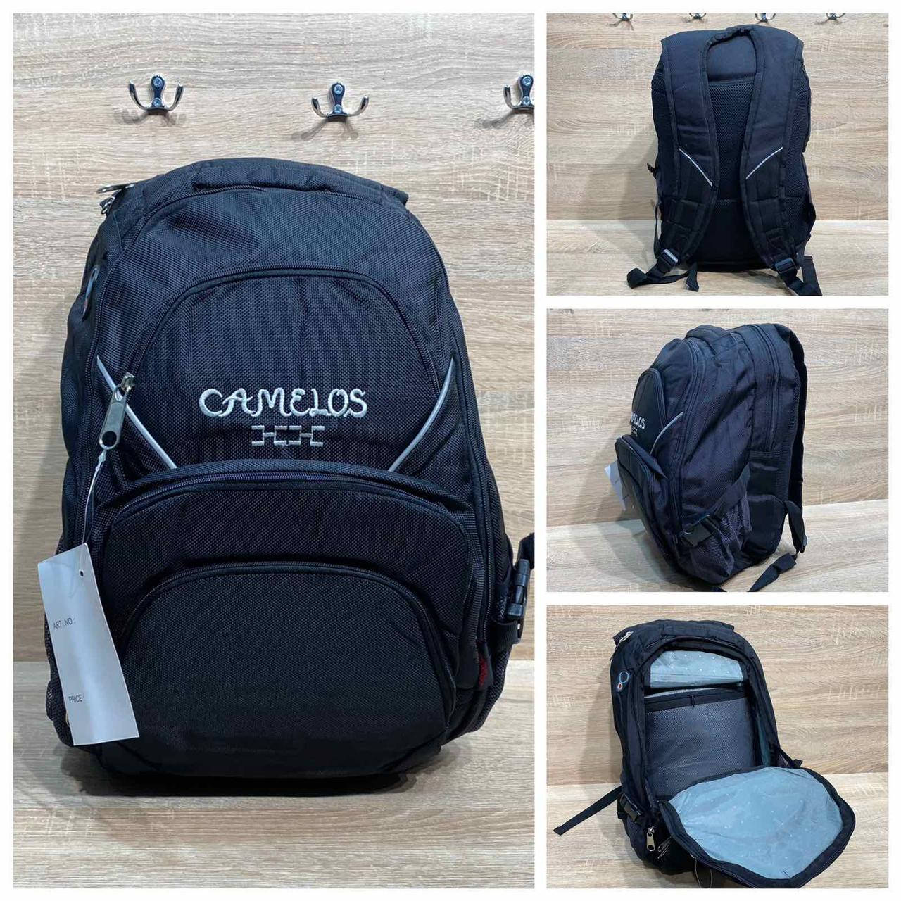 

Рюкзак мужской спортивный размер 45*36*23см"RELUNA" недорого оптом от прямого поставщика, Разные цвета