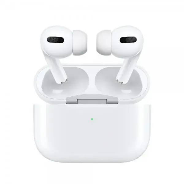 

Беспроводные наушники Apple AirPods Pro White вакуумные с микрофоном