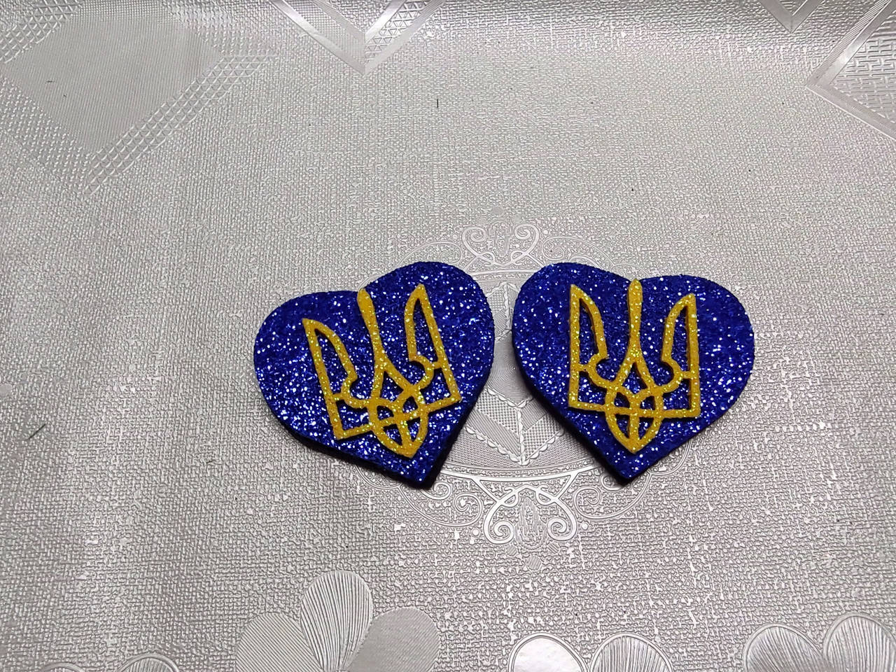 

Патч ( серединка) патриотическая
